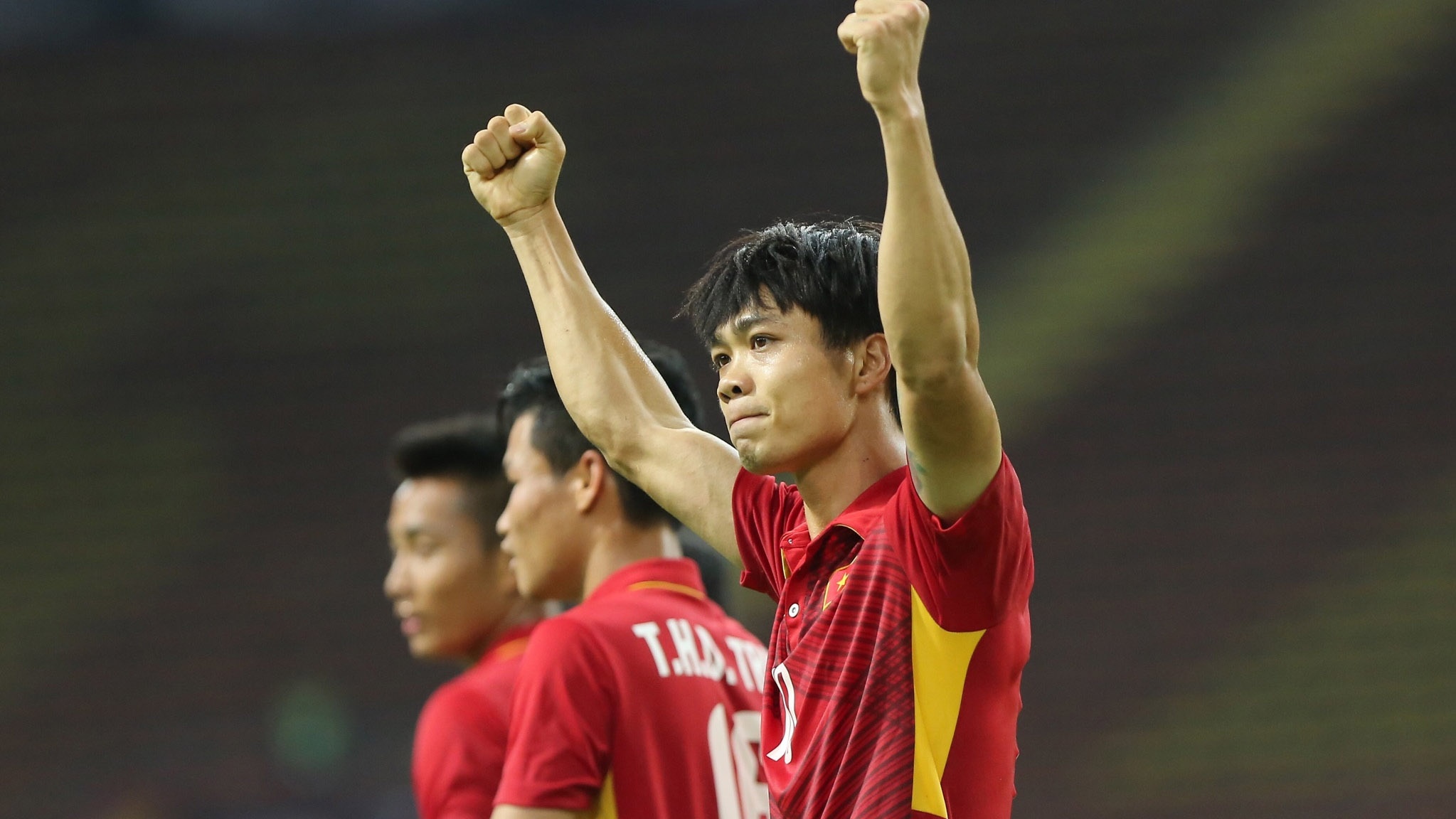Highlights U22 Viet Nam 4-0 U22 Philippines hinh anh
