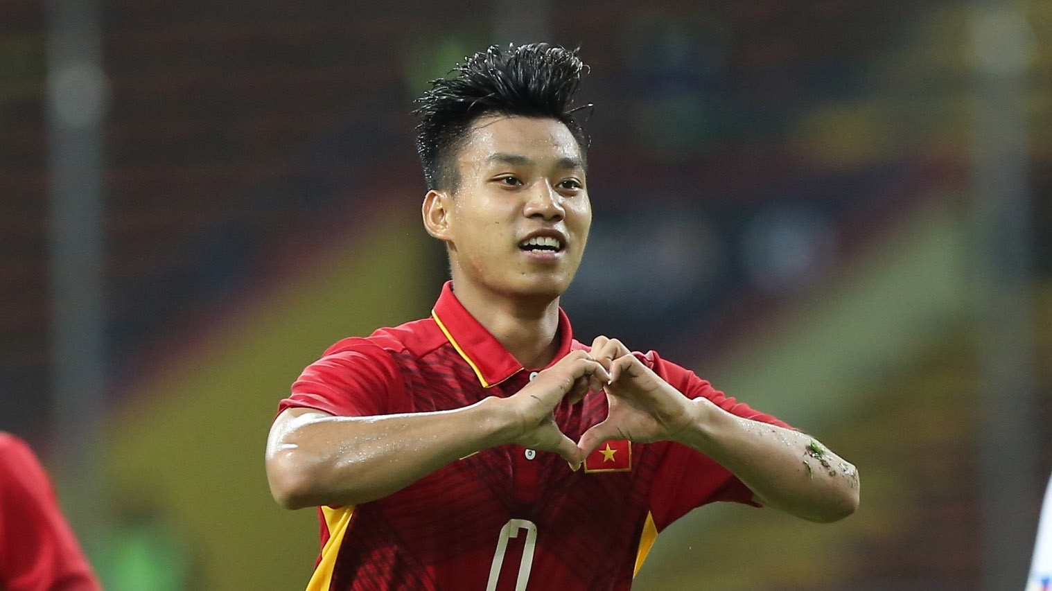 Ban thang cua Van Thanh vao luoi U22 Philippines hinh anh