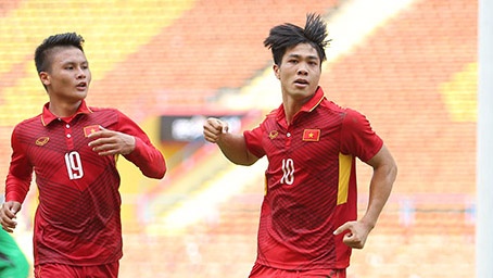 Truc tiep bong da nam SEA Games 29: U22 Viet Nam vs U22 Philippines hinh anh
