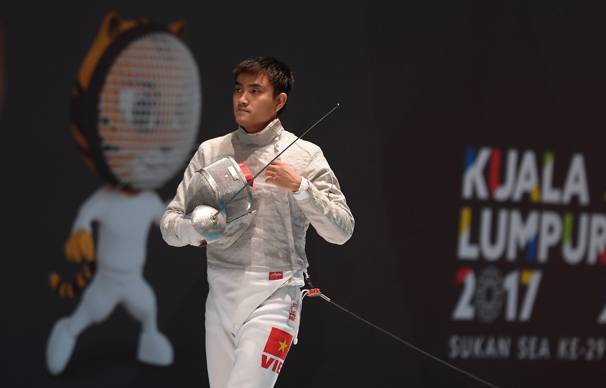 Nhung bi mat thu vi ve nha vo dich kiem chem Vu Thanh An hinh anh