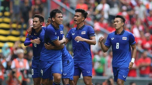 Truc tiep bong da SEA Games 29: U22 Thai Lan vs U22 Philippines hinh anh