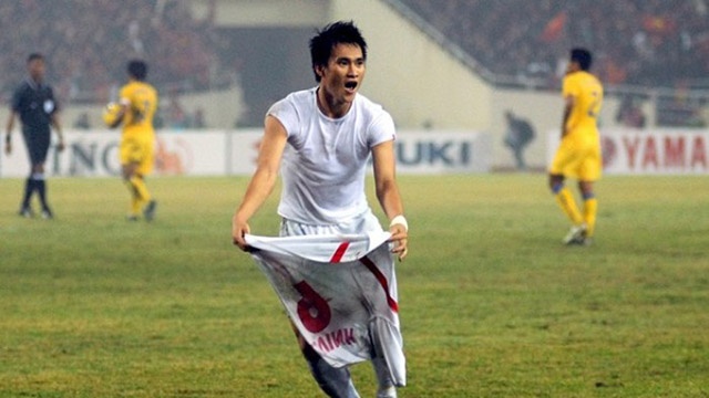 5 lan doi dau dang nho giua Viet Nam vs Thai Lan hinh anh