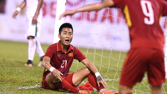 4 tran vong bang cua U22 Viet Nam truoc khi gap Thai Lan hinh anh