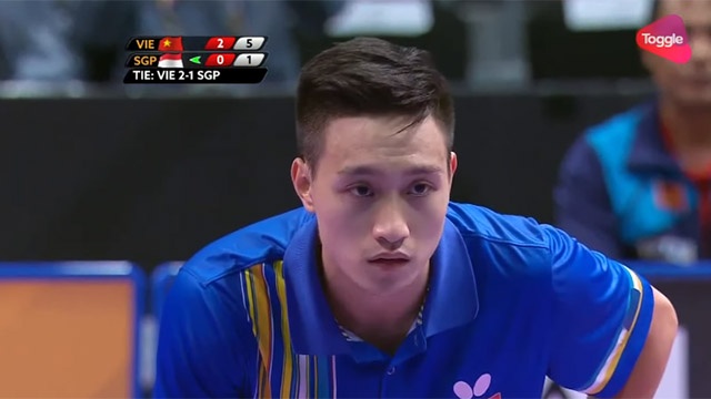 Chuoi len diem quyet dinh giup doi bong ban gianh HCV hinh anh