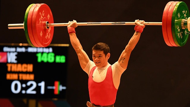 Thach Kim Tuan gianh HCV cho cu ta Viet Nam hinh anh