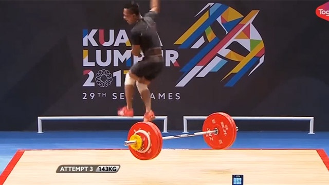 VDV Malaysia an mung nhu gianh HCV du dung thu 4 hinh anh