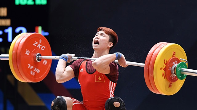 Van Vinh bat ngo gianh HCV tu tay a quan Olympic hinh anh