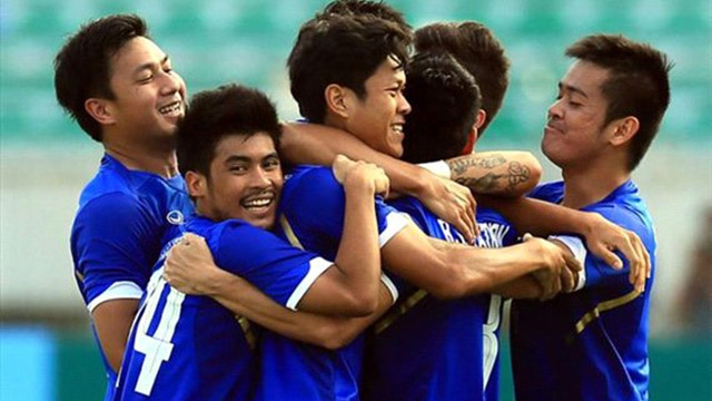 Video truc tiep bong da SEA Games 29: U22 Malaysia vs U22 Thai Lan hinh anh