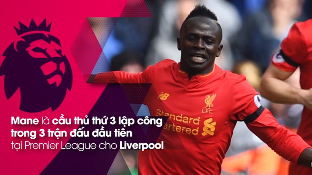 Nhung con so thu vi sau vong 3 Premier League hinh anh