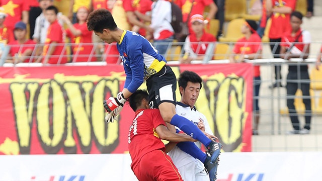 5 sai lam cua thu mon giup U22 Thai Lan vo dich SEA Games 29 hinh anh