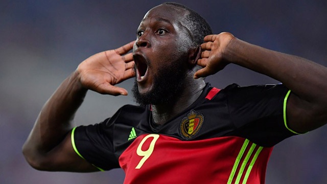 Highlights Lukaku toa sang giup Bi chinh thuc du World Cup 2018 hinh anh