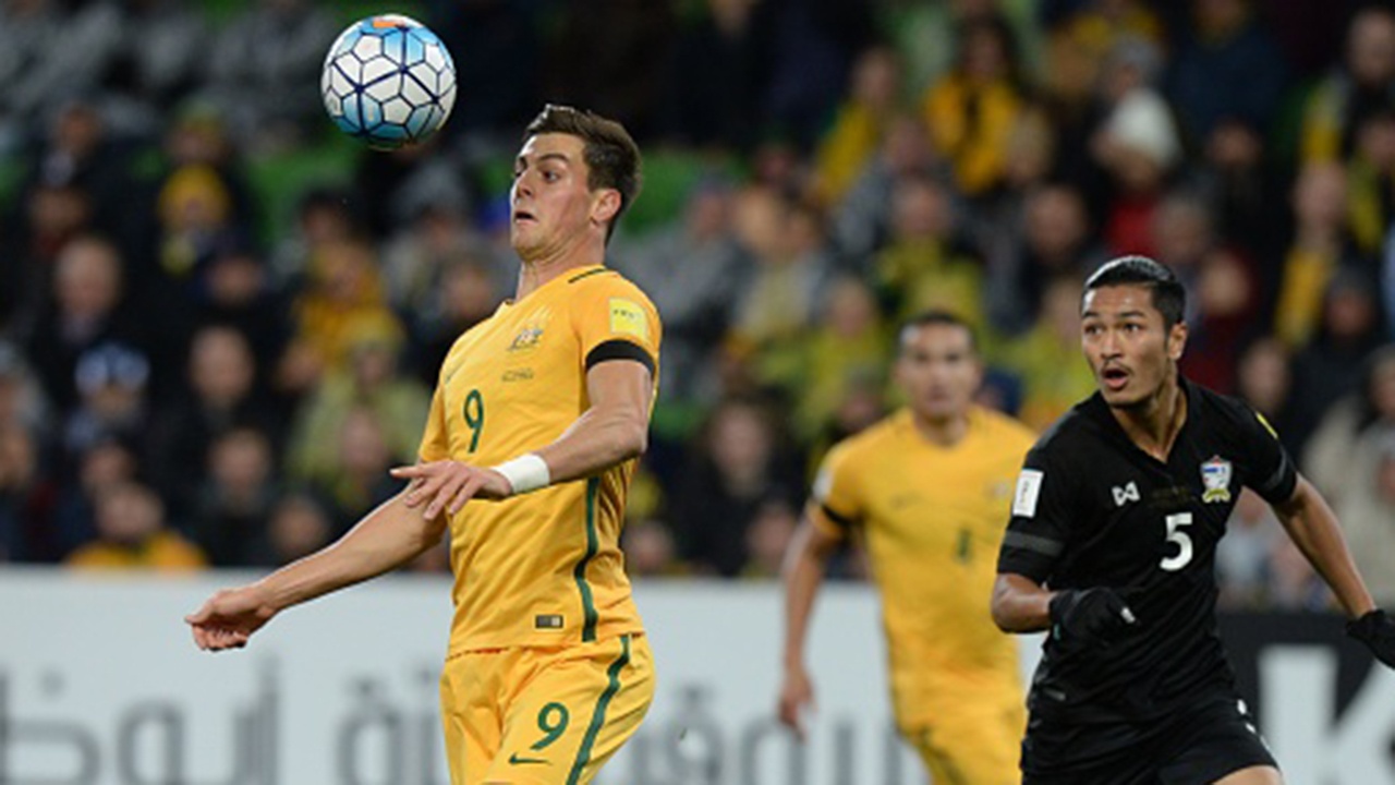 Highlights Thai Lan that bai 1-2 truoc Australia hinh anh