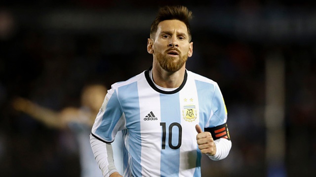 Highlights Argentina de doi bet bang cam hoa hinh anh