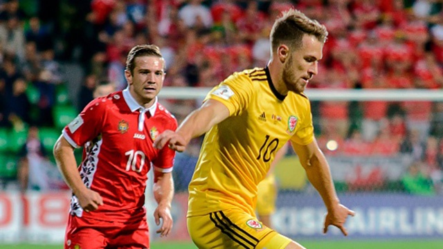 Gareth Bale thap sang hy vong du World Cup 2018 hinh anh