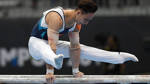 The duc dung cu Viet Nam - tu SEA Games den ASIAD hinh anh