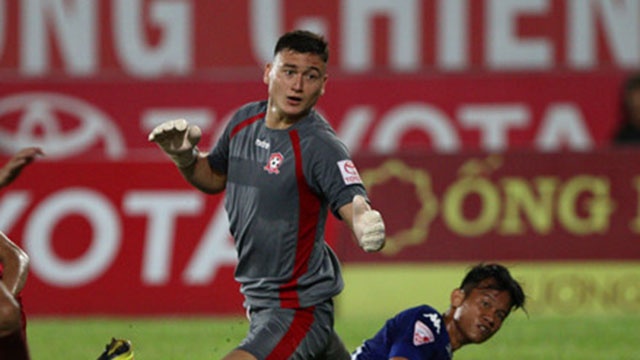 Highlights CLB Hai Phong that bai 0-2 truoc Binh Duong hinh anh