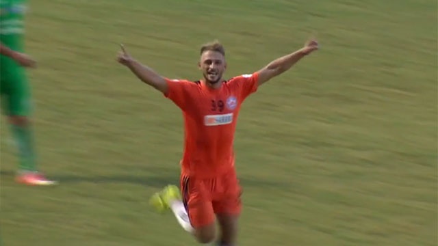 Highlights CLB Da Nang 3-0 CLB Can Tho hinh anh