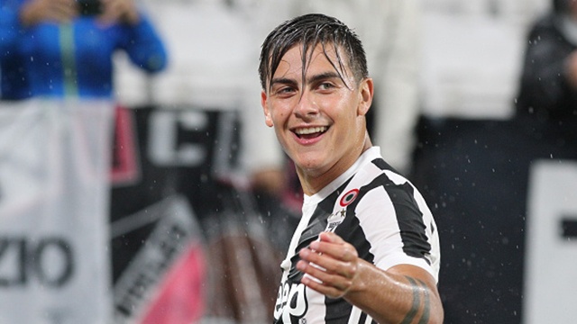 Highlights Dybala ghi ban giup Juventus de bep Chievo hinh anh