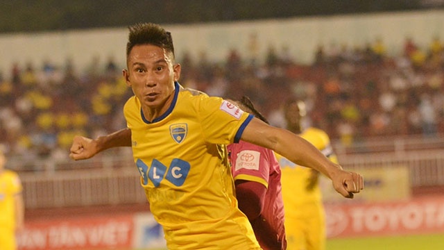 Highlights CLB Thanh Hoa that bai 0-2 truoc Sai Gon FC hinh anh