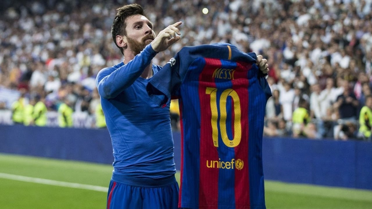 10 ban thang dep cua Messi vao luoi cac doi bong lon hinh anh
