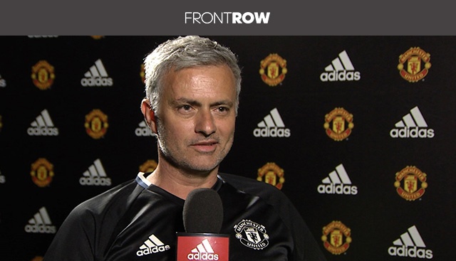 Mourinho: 'Fellaini la cau thu rat dac biet cua toi' hinh anh