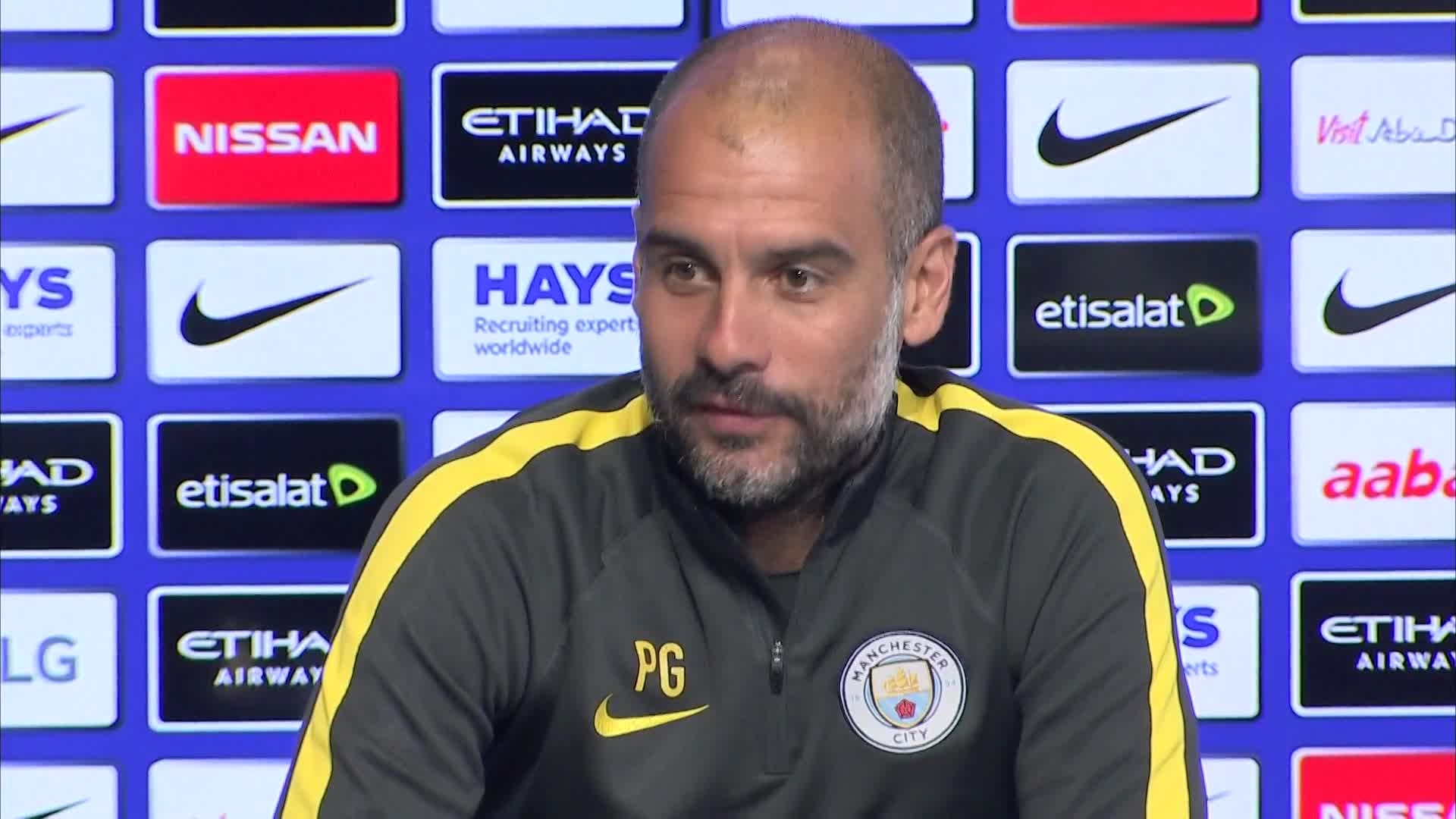 Pep Guardiola: 'Hai ban thang cua John Stones rat quan trong' hinh anh