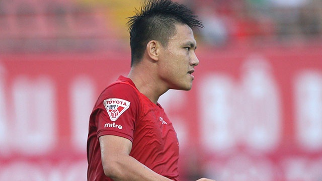 Highlights CLB Hai Phong 3-1 CLB Khanh Hoa hinh anh