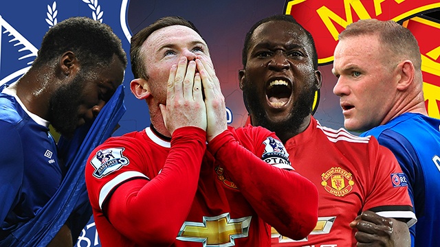Man United vs Everton: Ngay tro ve cam xuc cua Rooney hinh anh