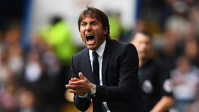 HLV Conte: 'Tran dau nao voi Arsenal cung rat kho khan' hinh anh