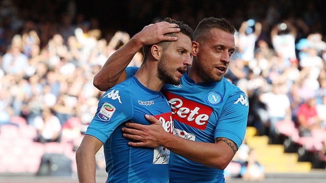 Highlights Napoli 6-0 Benevento hinh anh