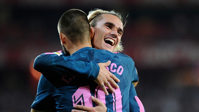 Highlights Athletic Bilbao 1-2 Atletico Madrid hinh anh