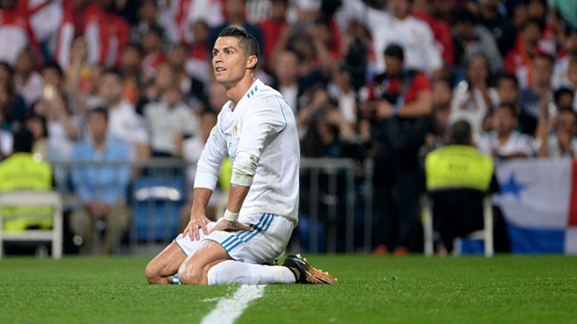 Highlights Real Madrid 0-1 Real Betis hinh anh