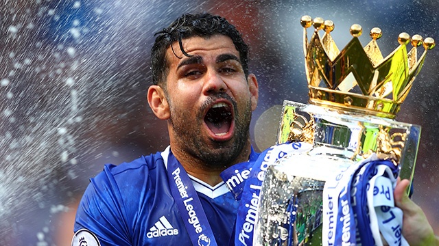 Nhung khoanh khac dang nho cua Diego Costa o Chelsea hinh anh