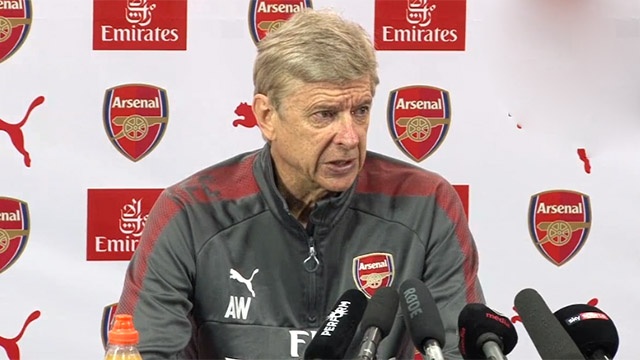 HLV Wenger noi ve tuong lai cua Wilshere va Sanchez o Arsenal hinh anh