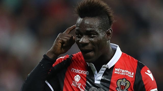 Highlights Balotelli lap cong giup Nice cam hoa Angers hinh anh
