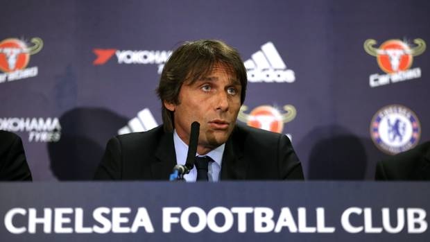 HLV Conte: 'Chung toi muon gui loi cam on den Costa' hinh anh