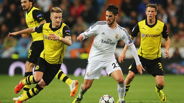 Dortmund vs Real Madrid: Ken ken kho gianh 3 diem hinh anh