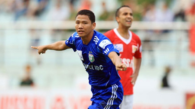 Highlights CLB Da Nang 1-3 CLB Binh Duong hinh anh