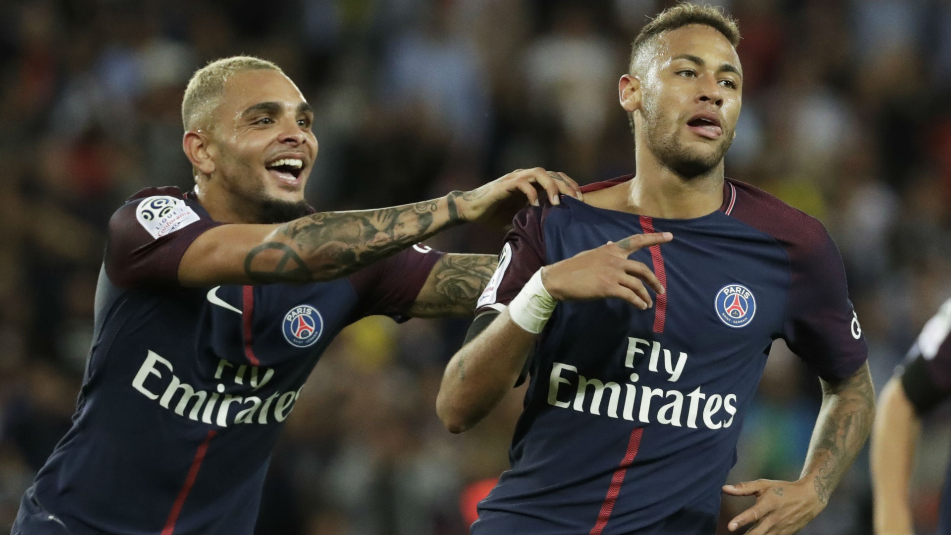 PSG vs Bayern: Loi the cho Neymar va dong doi hinh anh