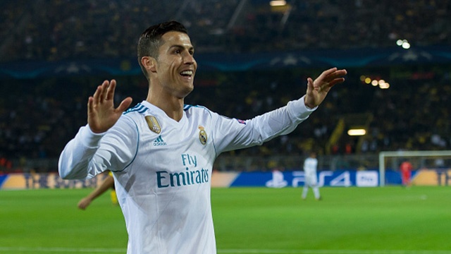 Nhung pha bong an tuong trong thang 9 cua Ronaldo hinh anh