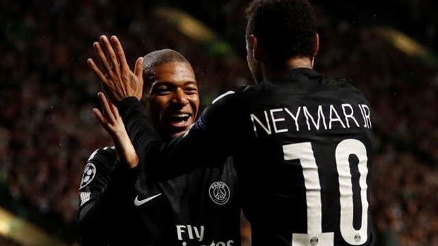 'Mbappe den PSG nhu Neymar den Barcelona cung Messi' hinh anh