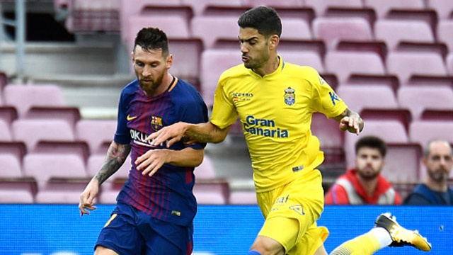 Highlights Barcelona 3-0 Las Palmas hinh anh