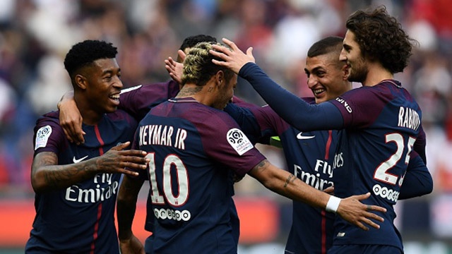 Highlights Neymar toa sang giup PSG danh bai Bordeaux 6-2 hinh anh