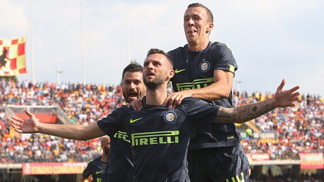 Highlights Inter gianh chien thang thu 6 o Serie A hinh anh