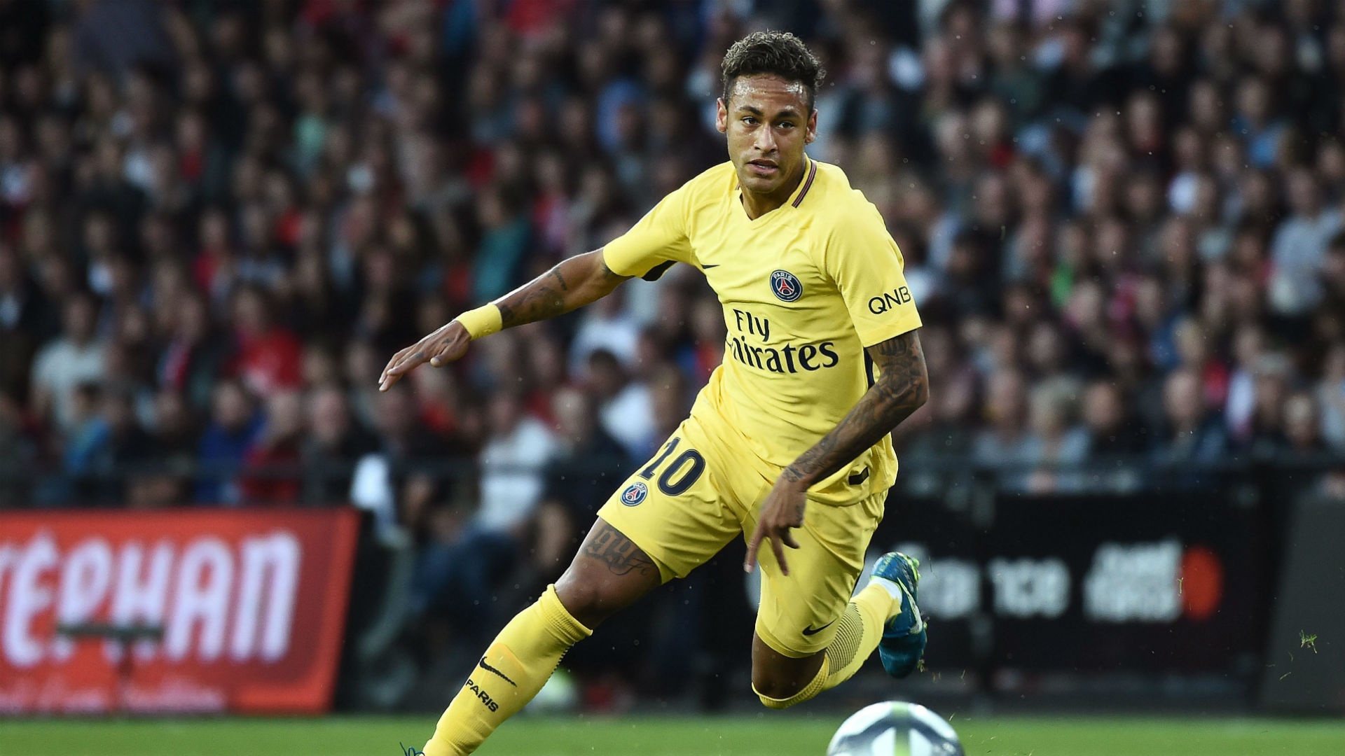 Nhung dieu thu vi co the ban chua biet ve Neymar hinh anh