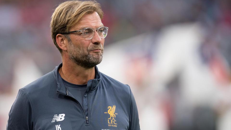 HLV Jurgen Klopp noi ve tran hoa truoc Newcastle hinh anh