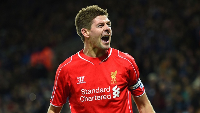 Steven Gerrard: 'Toi dac biet tin tuong vao HLV Jurgen Klopp' hinh anh