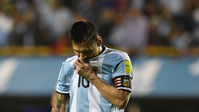 Highlights Argentina bi Peru cam hoa 0-0 hinh anh