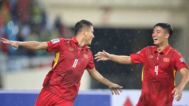 Highlights Viet Nam 5-0 Campuchia hinh anh