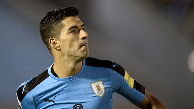 Highlights Uruguay 4-2 Bolivia hinh anh